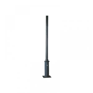 Осветителен стълб POLE 2m F60/114mm - Image 2