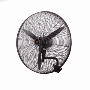 Стенен Вентилатор ACA LIGHTING FANWPFLB10R BLACK WALL FAN WITH 3 BLADES