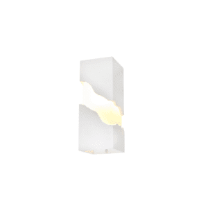 Гипсов аплик ACA LIGHTING G2279W MARI GYPSUM WALL LAMP 1 x E14