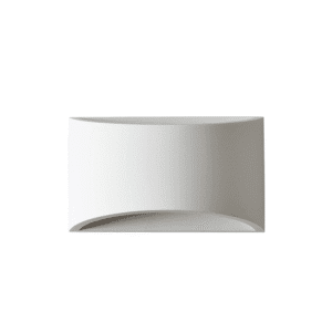 Гипсов аплик ACA LIGHTING G85331W GYPSUM