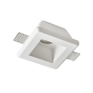 Гипсова луна за вграждане ACA LIGHTING G90011C GYPSUM