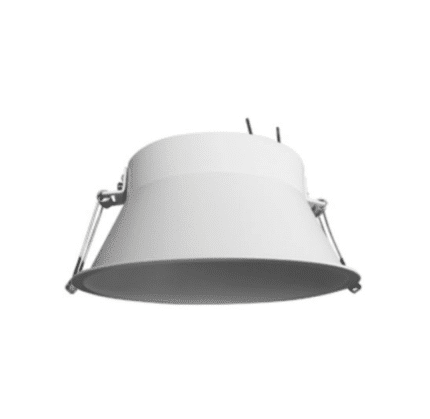 Луна за вграждане ACA LIGHTING GL111W G53 35W бяла - Снимка 1