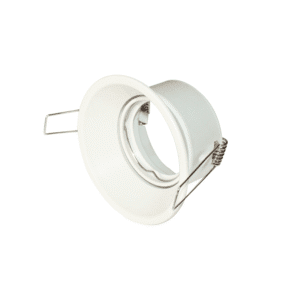 Луна за вграждане GU10 10W бяла ACA Lighting GLGUR1W