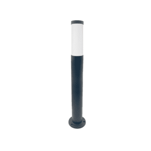 Градински стълб ACA LIGHTING HI1032650GDS ANTHRACITE BOLLARD GARDEN LAMP IP45