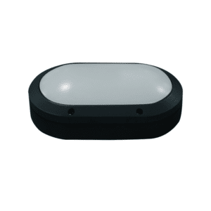 Фасаден аплик ACA LIGHTING HI4022BMS BLACK FACADE LAMP IP54