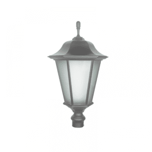Външен фенер 250W TRADITIONAL LANTERN F60 E27 черен - Снимка 2