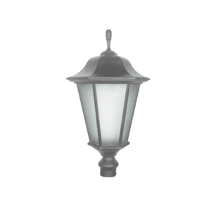Външен фенер 250W TRADITIONAL LANTERN F60 E27 черен - Снимка 1
