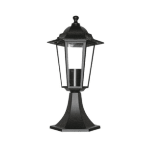 Градински стълб ACA LIGHTING HI6023BMS HEXAGON BOLLARD GARDEN
