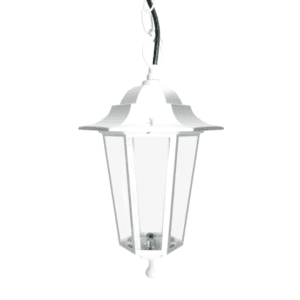 Градински пендел ACA LIGHTING HI6025WMS HEXAGON PENDANT GARDEN