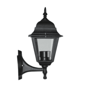 Градински аплик ACA LIGHTING HI6041BMS SQUARE WALL GARDEN - Снимка 1