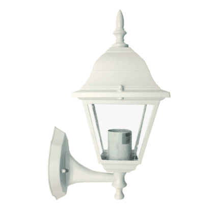 Градински аплик ACA LIGHTING HI6041WMS SQUARE WALL GARDEN