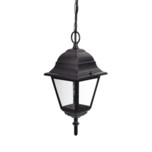 Градински пендел ACA LIGHTING HI6045BMS SQUARE PENDANT GARDEN