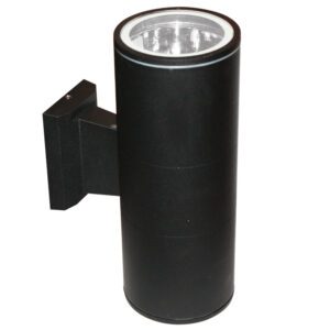 Фасаден аплик ACA LIGHTING HI7001B SPOT 2 BAEM IP54 - Снимка 1