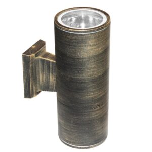 Лампа сензорна SPOT Ε27 2 Beams Rust HI7001R
