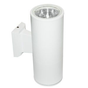 Фасаден аплик ACA LIGHTING HI7001W SPOT 2 BAEM IP54 - Снимка 1
