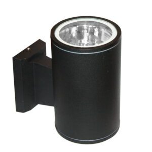 Фасаден аплик ACA LIGHTING HI7002B SPOT LIGHT 1 x E27 BLACK IP54