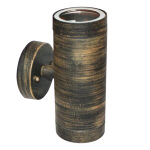 Спот осветител GU10 Up-Down Rust HI7031R