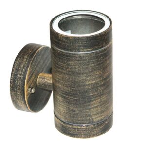 Спот лампа GU10 1xSpot RUST HI7032AR външна