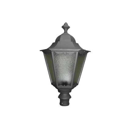 SINGLE TRADITIONAL LANTERN LIGHT HI8111G
