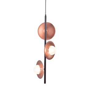 Пендел ACA LIGHTING HL4303P27BC, G9, 3x10W, димируем - Снимка 1