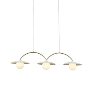 Пендел ACA LIGHTING FLERIA 3xG9 21W-40W димируем