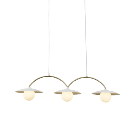 Пендел ACA LIGHTING FLERIA 3xG9 21W-40W димируем