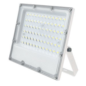 Прожектор LED ACA Lighting J5060W 50W 6000K IP65 бял