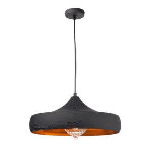 Пендел ACA Lighting Caliphate E27 60W метал - Снимка 1