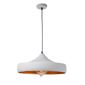 Пендел ACA LIGHTING CALIPHATE E27 60W метал - Снимка 1