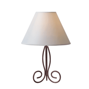 Настолна лампа E14 40W ACA LIGHTING KS1007T1BN ISMENE