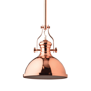 Пендел E27 60W ACA Lighting Cronus мед