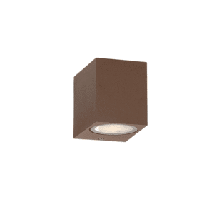 Фасаден аплик ACA LIGHTING LG2203GU10R VITA-GS IP65 - Снимка 1