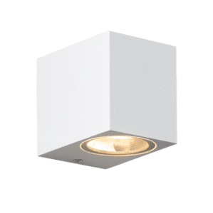 Фасаден аплик ACA LIGHTING LG2203GU10W VITA-GS IP65