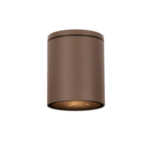 Фасадна луна за външен монтаж ACA LIGHTING LG2301GU10R MAX - Снимка 1