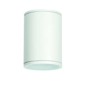 Фасадна луна за външен монтаж ACA LIGHTING LG2302E27W MAX - Снимка 1