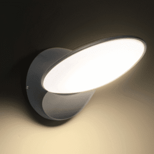 Аплик LED ACA LIGHTING LG2332G 14W IP54 за фасада - Снимка 2