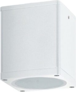 Фасадна луна за външен монтаж ACA LIGHTING LG2401GU10W MAX - Снимка 1