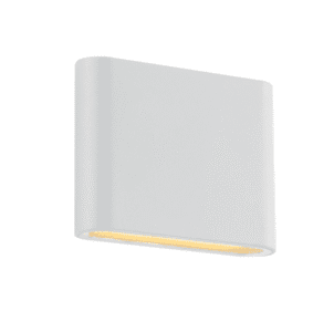Аплик LED ACA Lighting MAIDA-S 7W 3000K бял