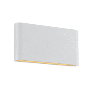 Фасаден аплик LED 11W ACA Lighting MAIDA-L топла светлина