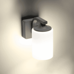 Фасаден аплик ACA LIGHTING LG5771G DAREIA - Снимка 2