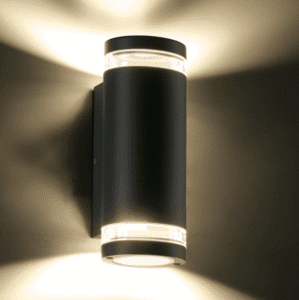 Фасаден аплик ACA LIGHTING LG6007G MELITTA - Image 2