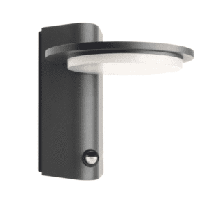 Аплик сензорен LED 7W 3000K IP65 ACA Lighting LG8205GPIR - Снимка 1