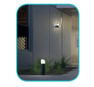 Градински аплик ACA LIGHTING LG8304G PHOIBE - Image 3