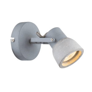 Спот ACA LIGHTING PEPPER 1x50W за стена и таван
