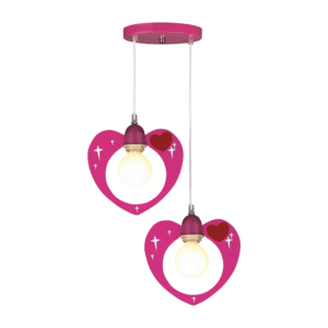 Детски пендел ACA LIGHTING MD70832 LOVE