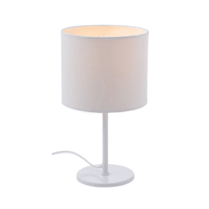 Настолна лампа ACA LIGHTING MT3000W 1x40W бяла