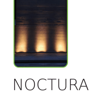 LED фасаден линеен осветител ACA LIGHTING NOC3630 NOCTURA 36W 3000K IP66 LED WALLWASHER - Image 2