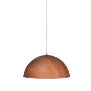 Пендел ACA Lighting Melina E27 1x60W дърво и метал