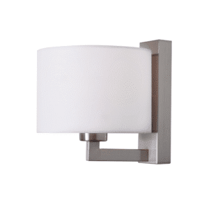 Аплик E27 ACA LIGHTING CIRCE 1x60W димиращ