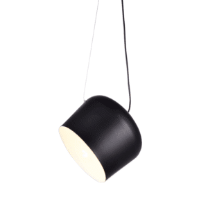Пендел ACA LIGHTING OD8002BK NOVA E27 димируем метал